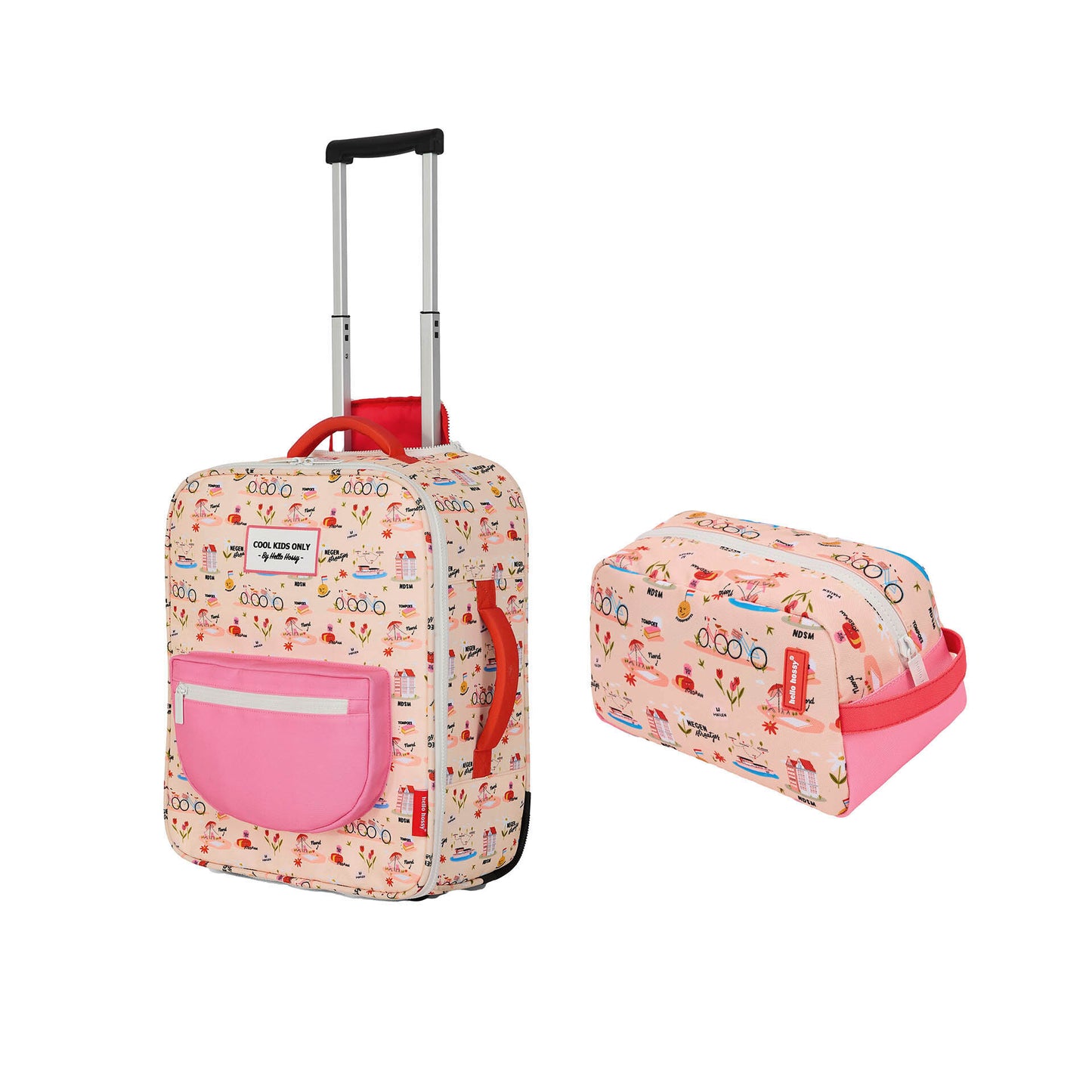 Amsterdam - Travel Pack