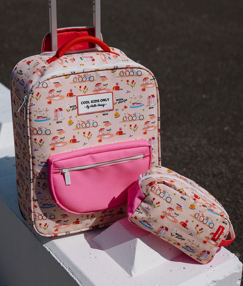 Amsterdam - Travel Pack