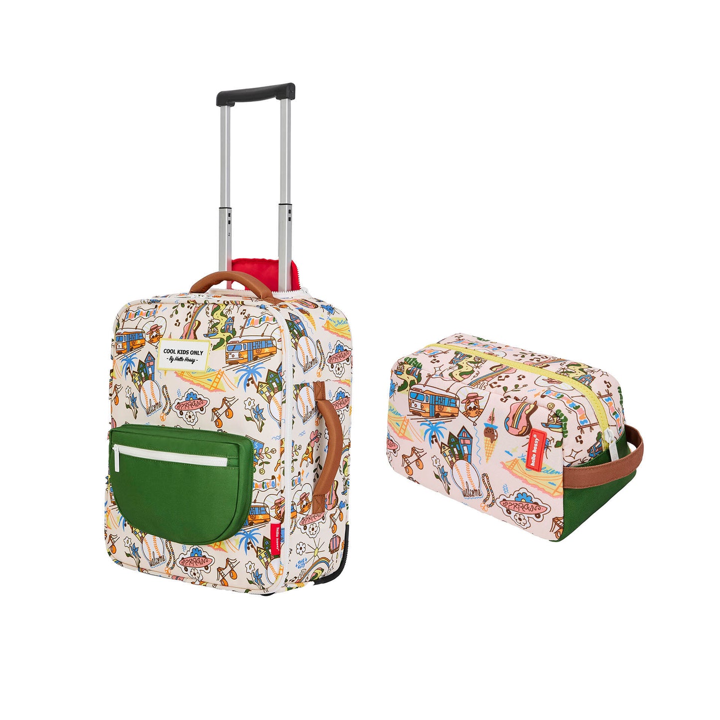 San Francisco - Travel Pack