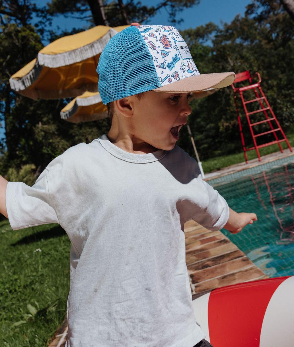 Casquette Baseball Game