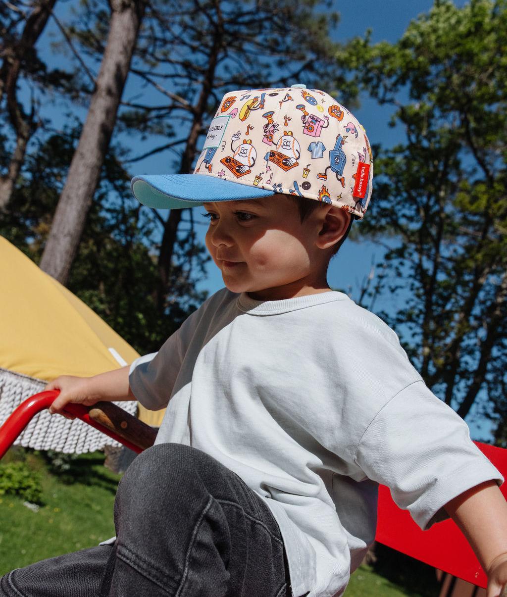 Casquette Baseball Party