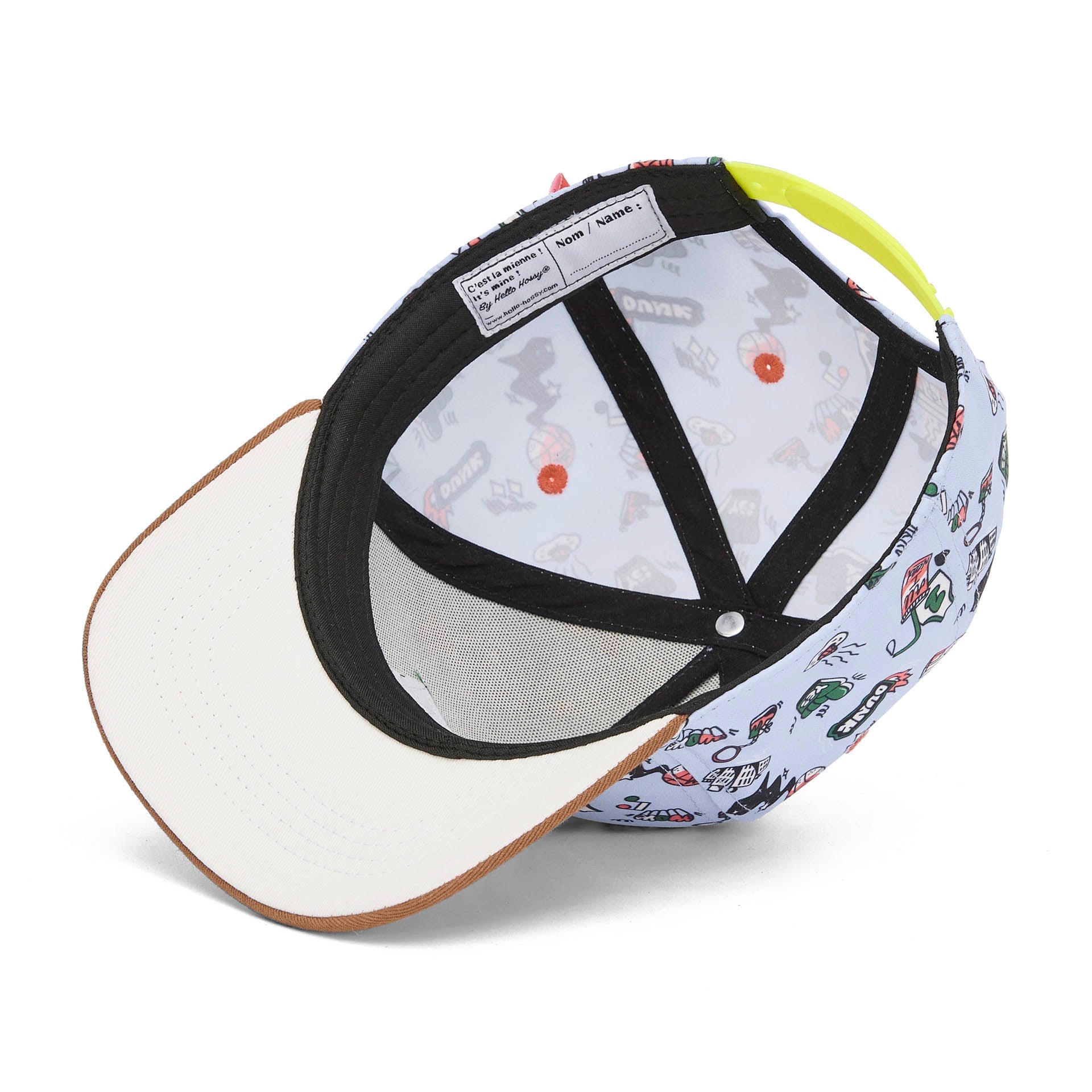Casquette Dunk Enfants & Bébés, Cool Kids Only, Hello Hossy