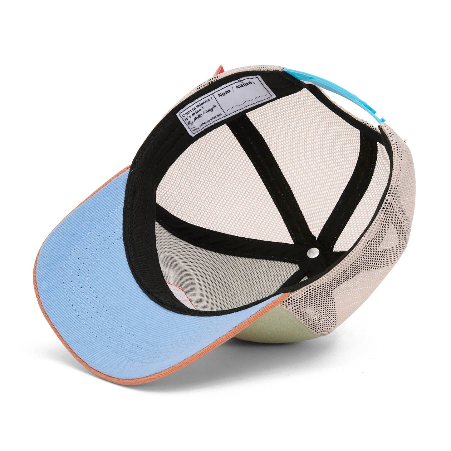 Casquette Mini Anis Enfants & Bébés, Cool Kids Only, Hello Hossy