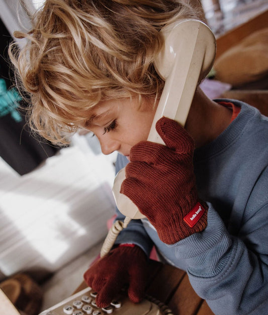 Gants Handy Nut Enfants & Bébés, Cool Kids Only, Hello Hossy