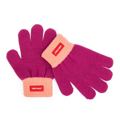 Gants Handy Purple