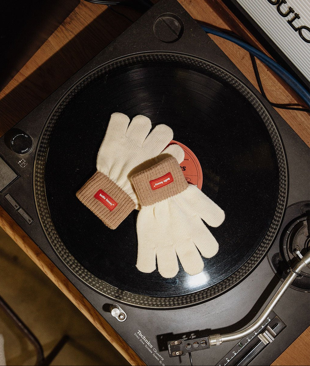 Gants Handy Sandy Enfants & Bébés, Cool Kids Only, Hello Hossy