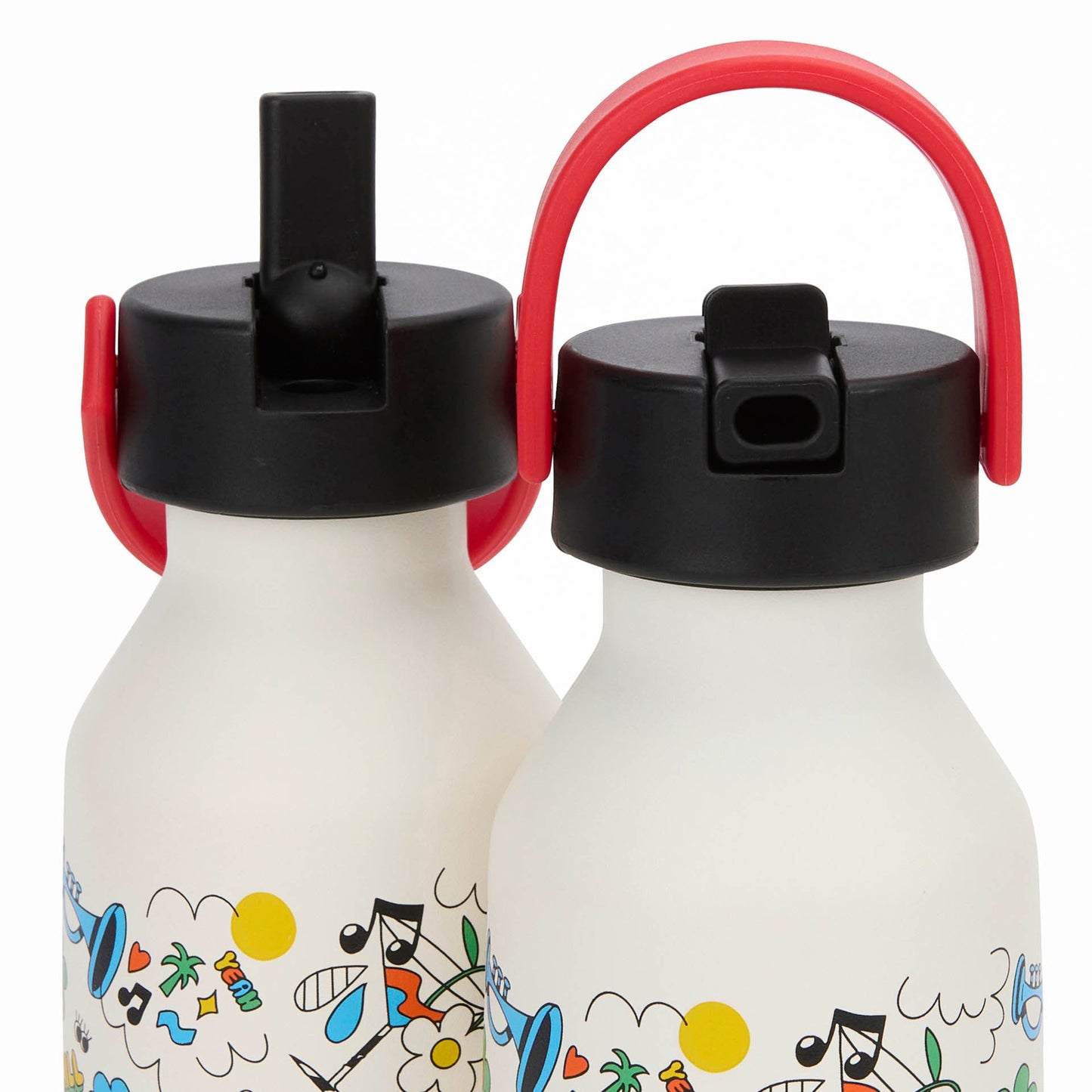 Gourde Enfants Chill : Isotherme, 350ml, adaptée aux enfants, Cool Kids Only !