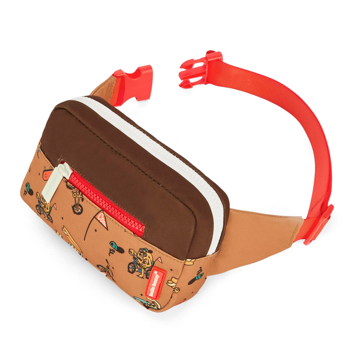 Mascots Ride Fanny Pack