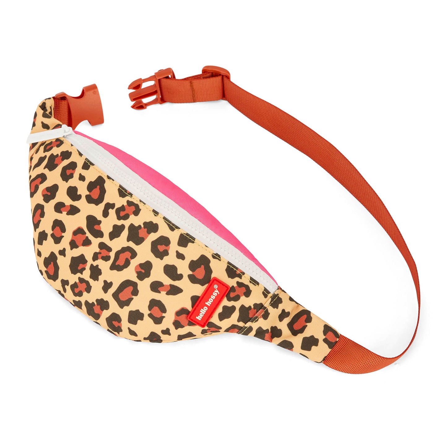 Leopard #7 Fanny Pack