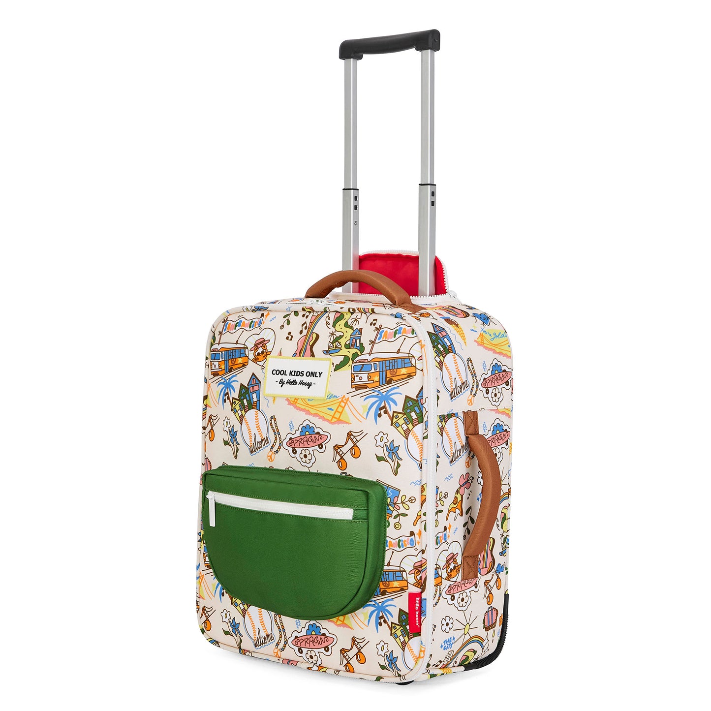 San Francisco - Travel Pack