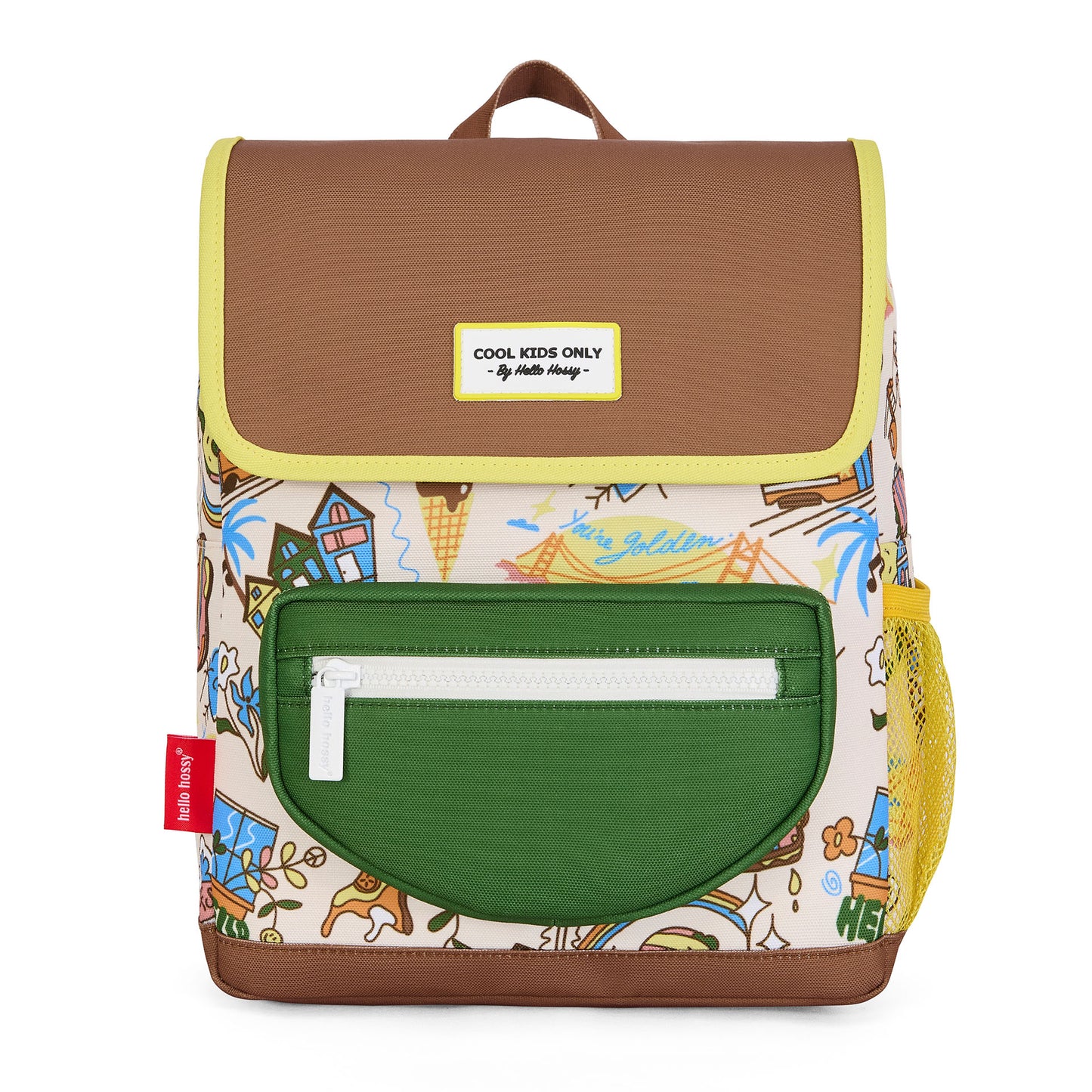 San Francisco Backpack