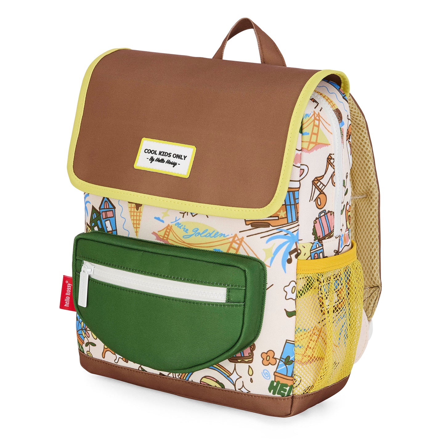 San Francisco Backpack