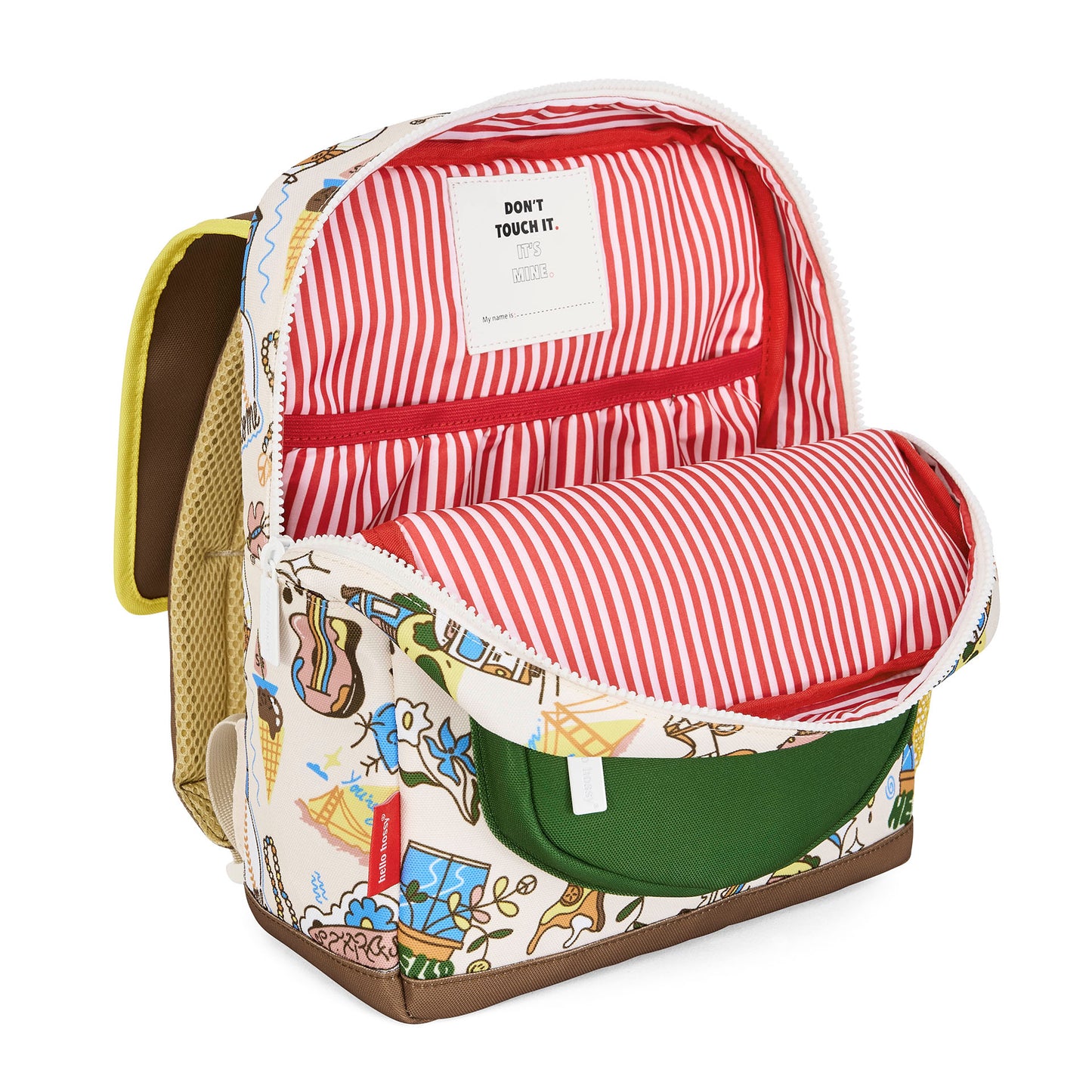 San Francisco Backpack