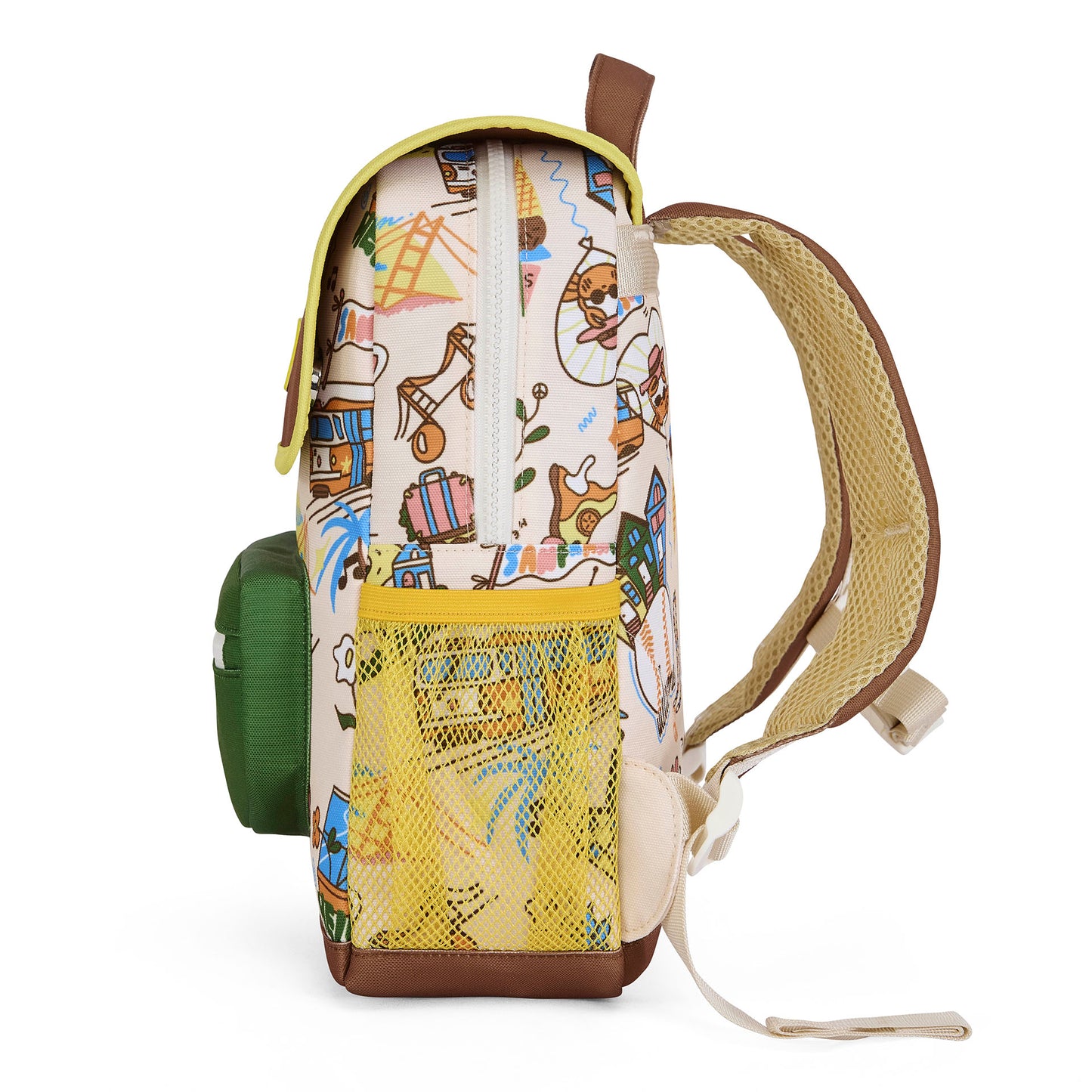 San Francisco Backpack
