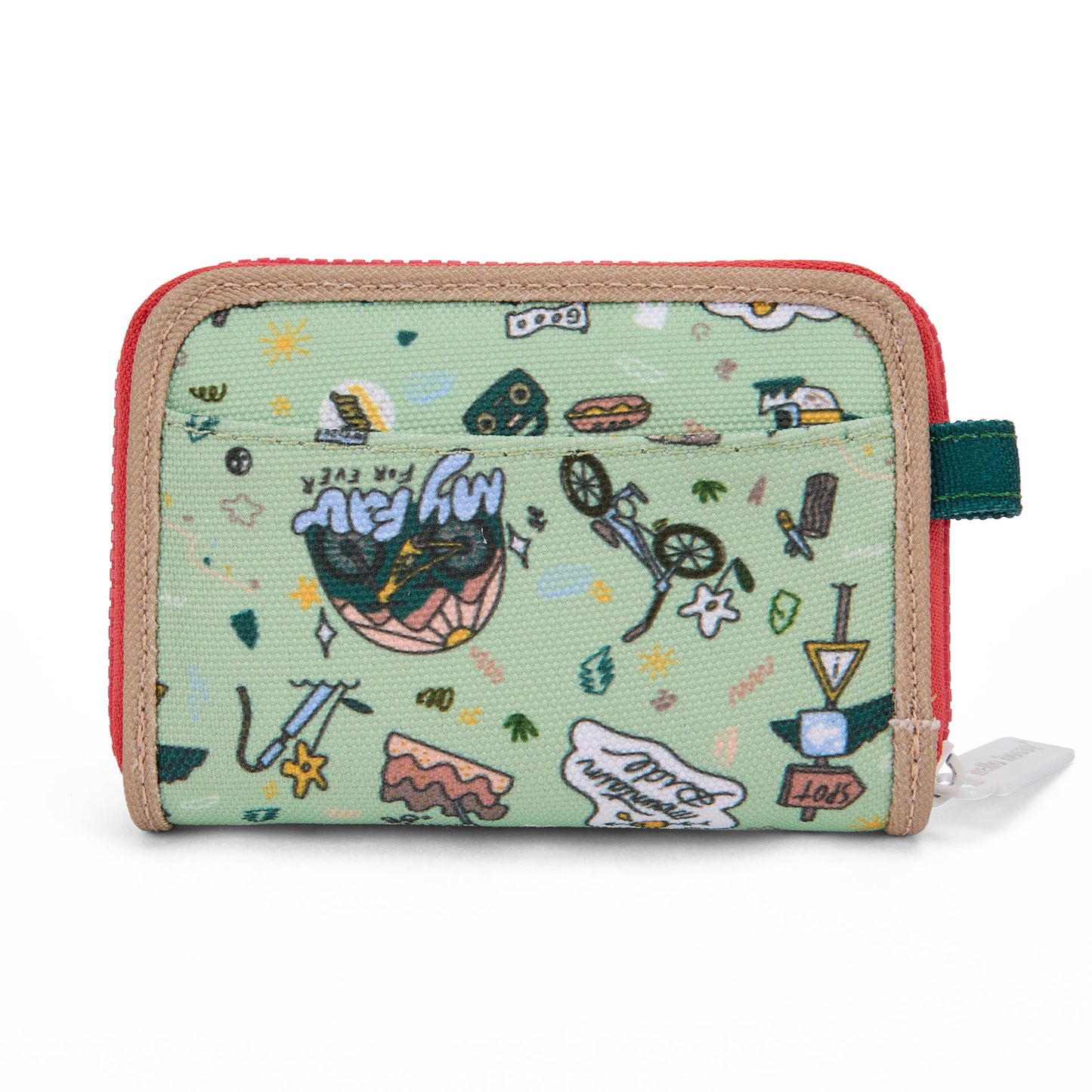 Mountain Ride Wallet