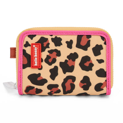 Leopard #7 Wallet