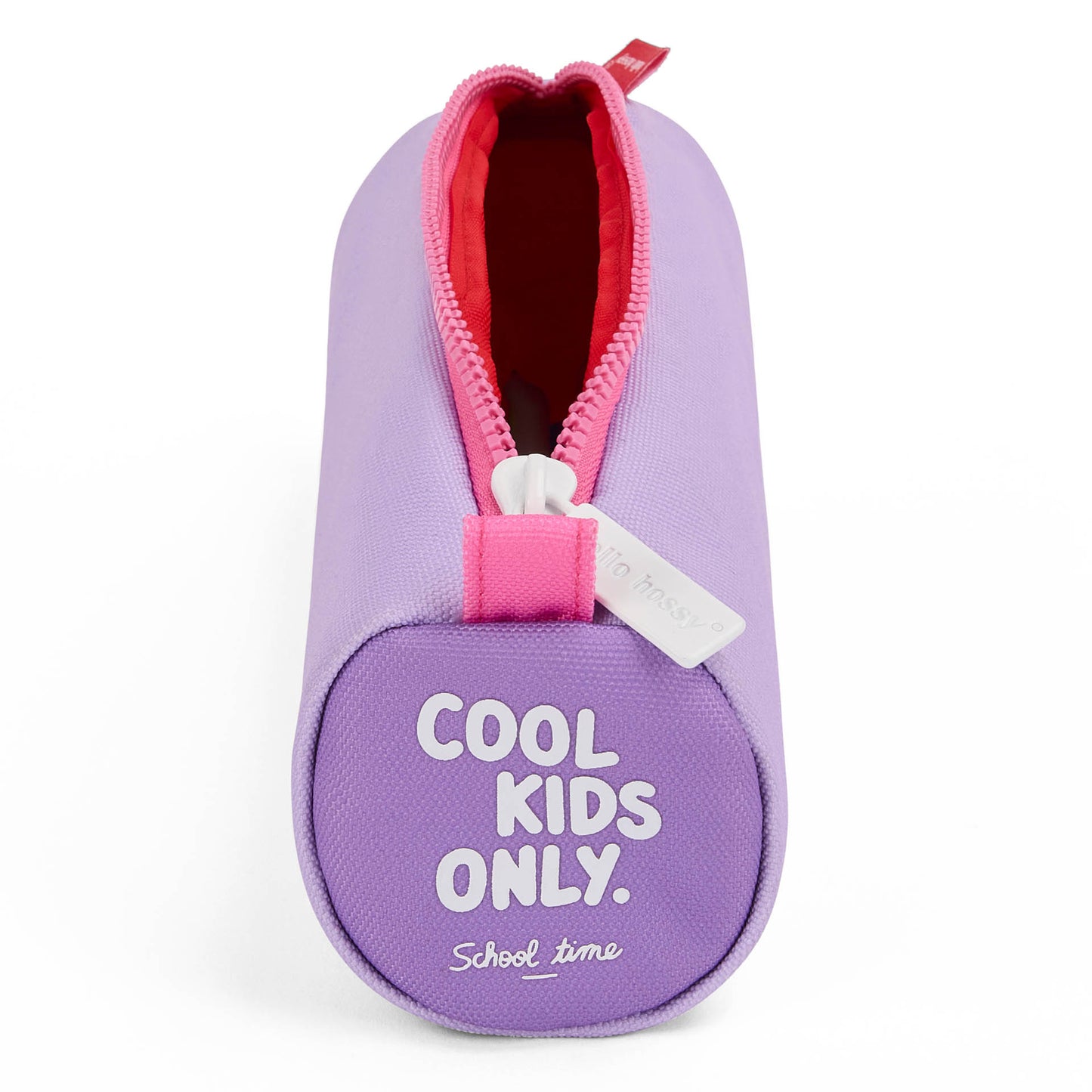 Mini Mauve Pencil Case