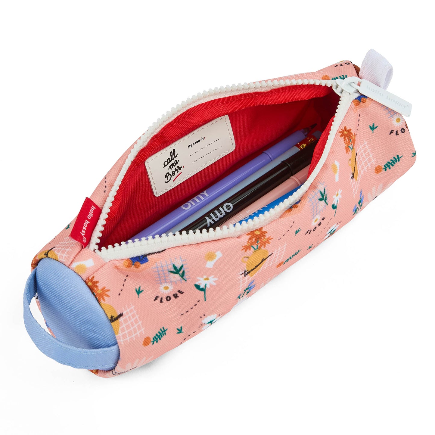 Flore Pencil Case