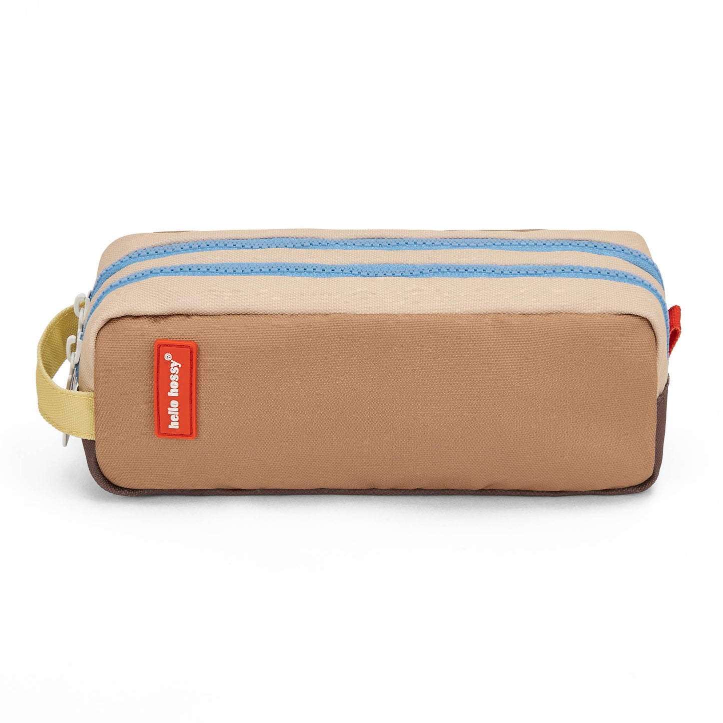 Mini Walnut Pencil Case
