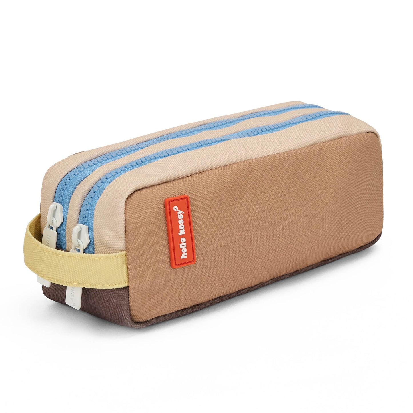 Mini Walnut Pencil Case