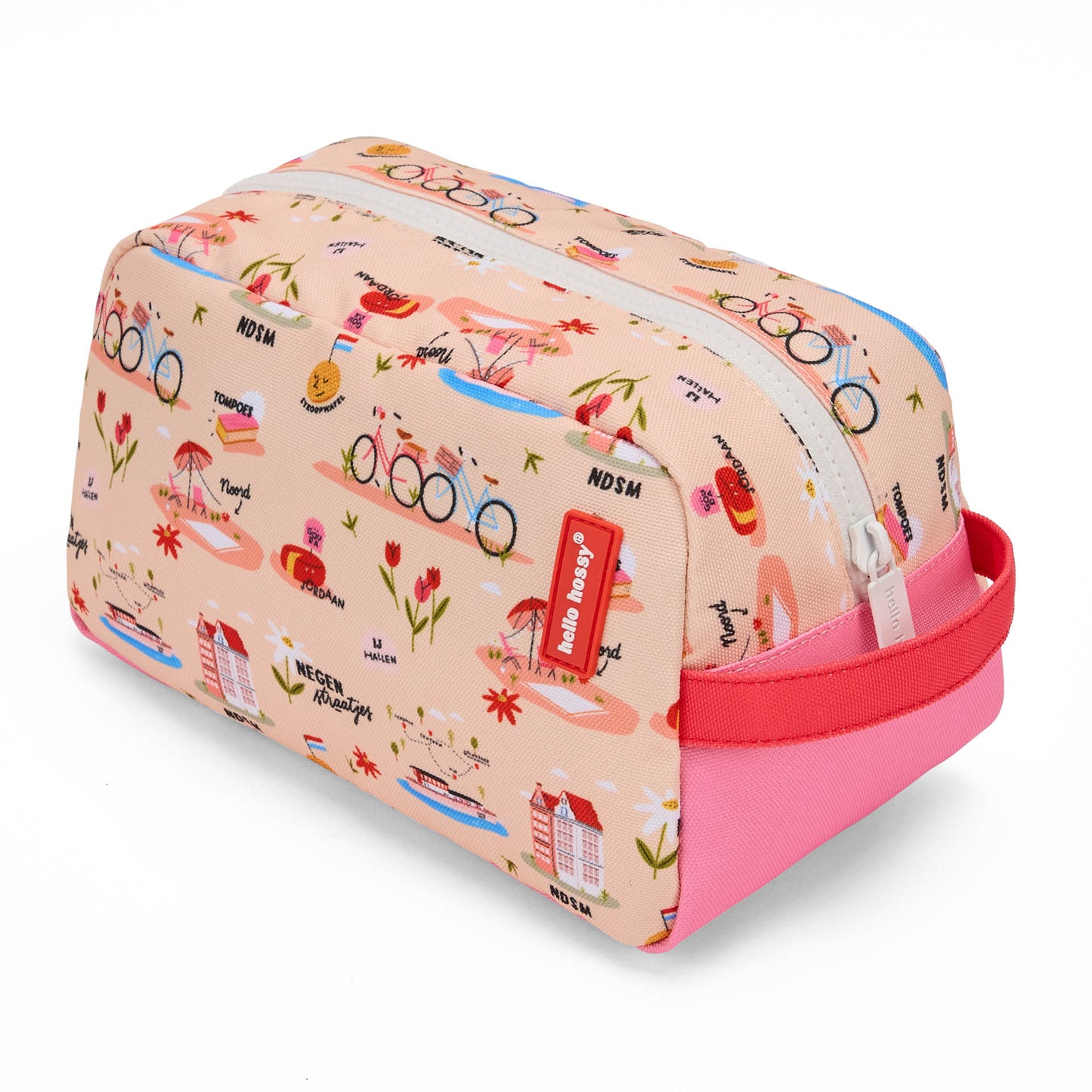 Amsterdam Toiletry Bag