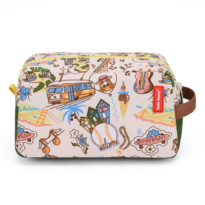 San Francisco Toiletry Bag