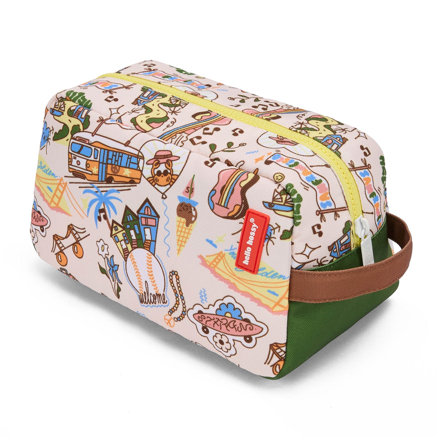 San Francisco - Travel Pack