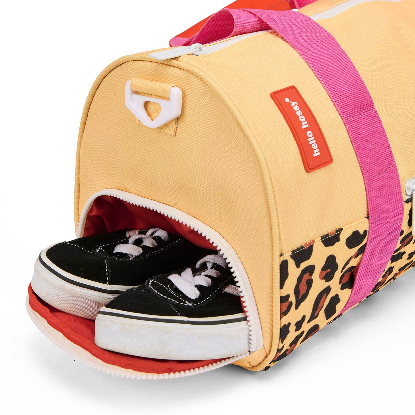 Leopard #7 Sports Bag