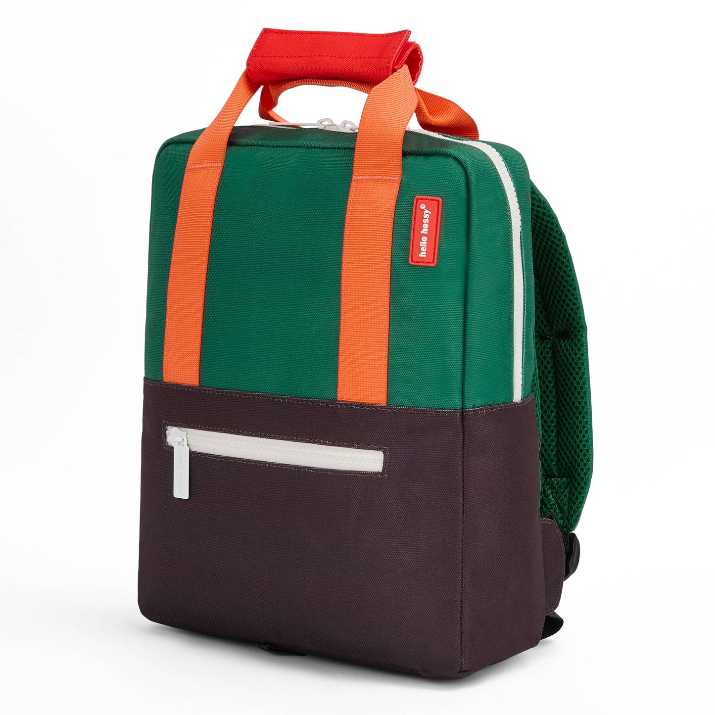 Mini Dark Green Backpack