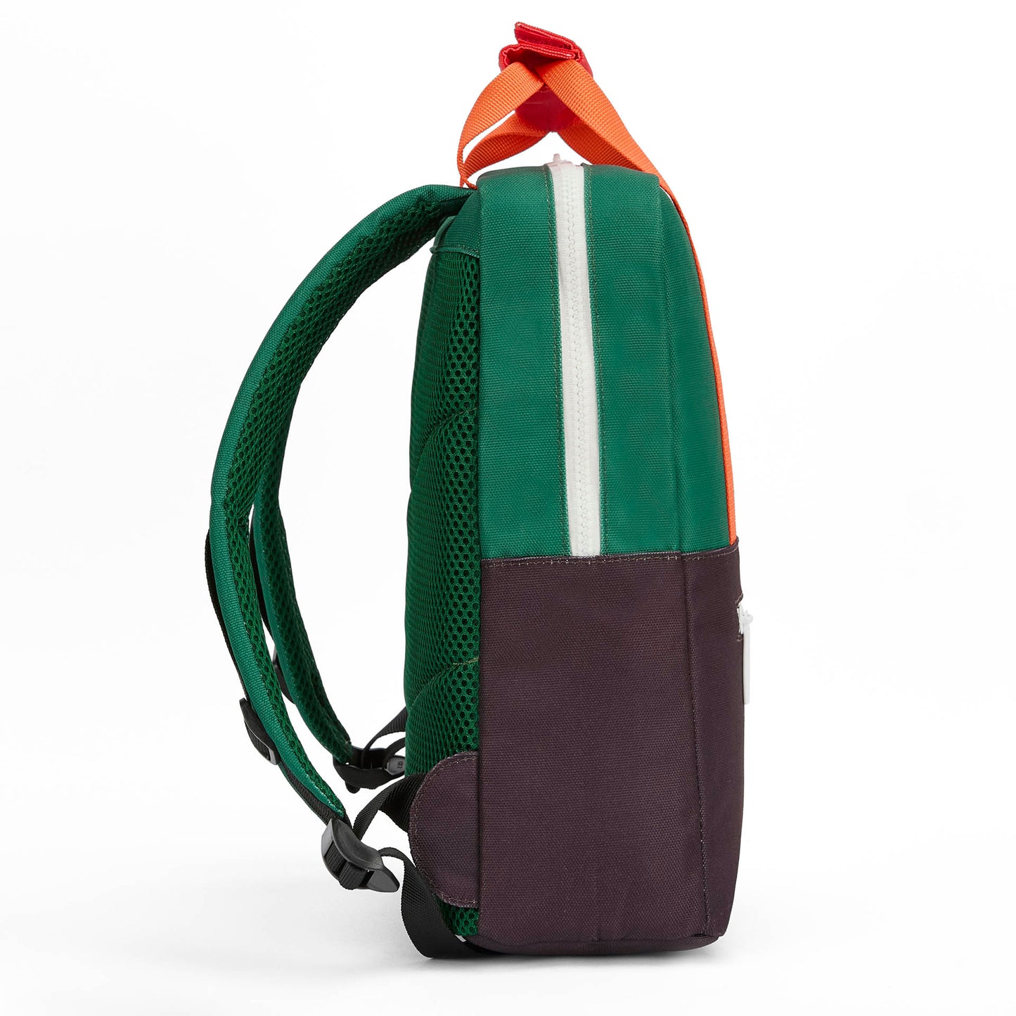 Mini Dark Green Backpack