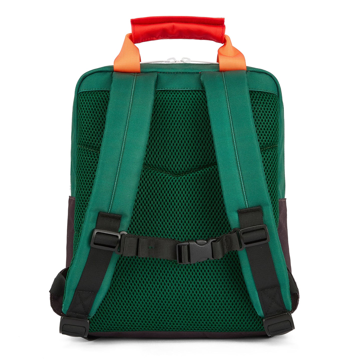 Mini Dark Green Backpack