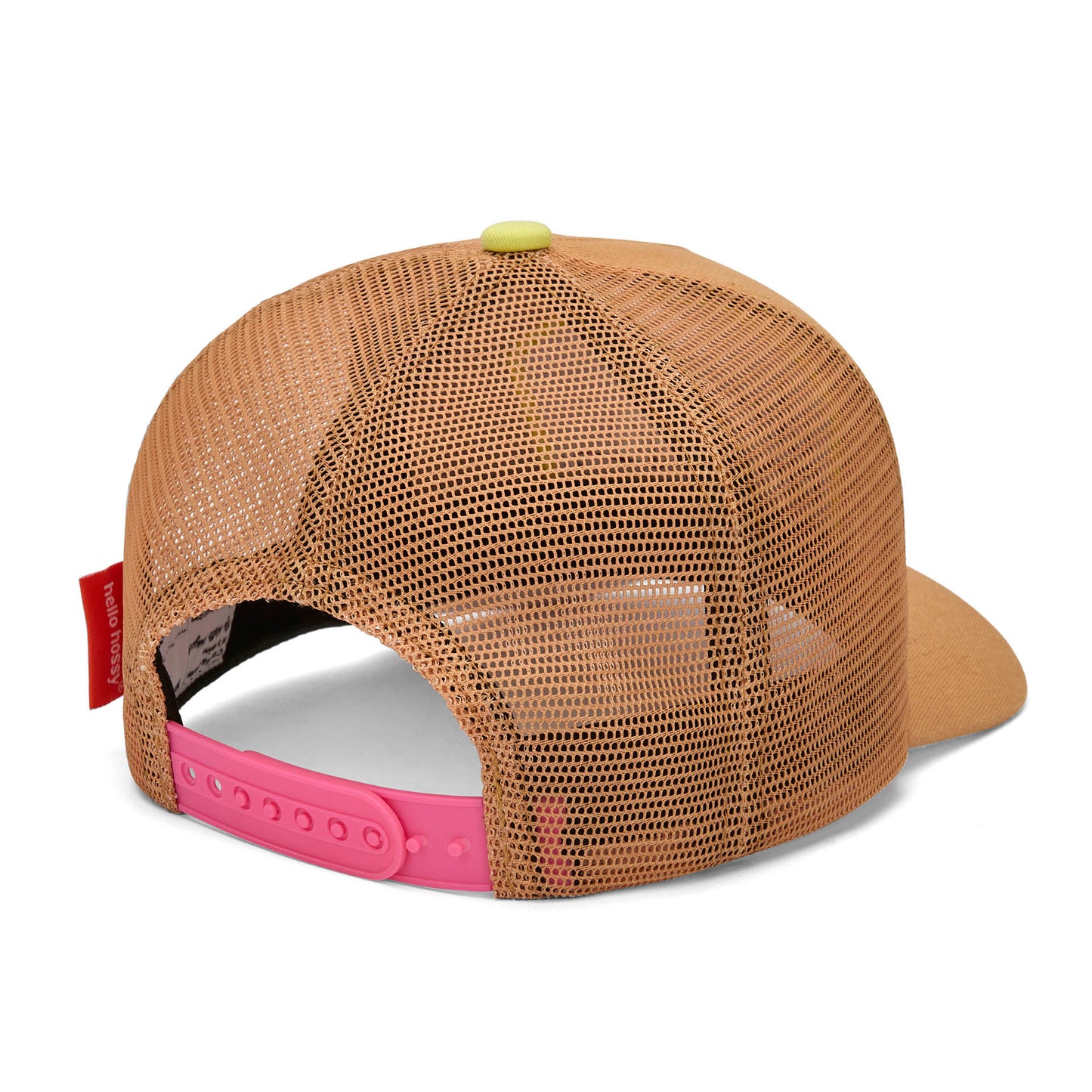 Crew Brown Cap