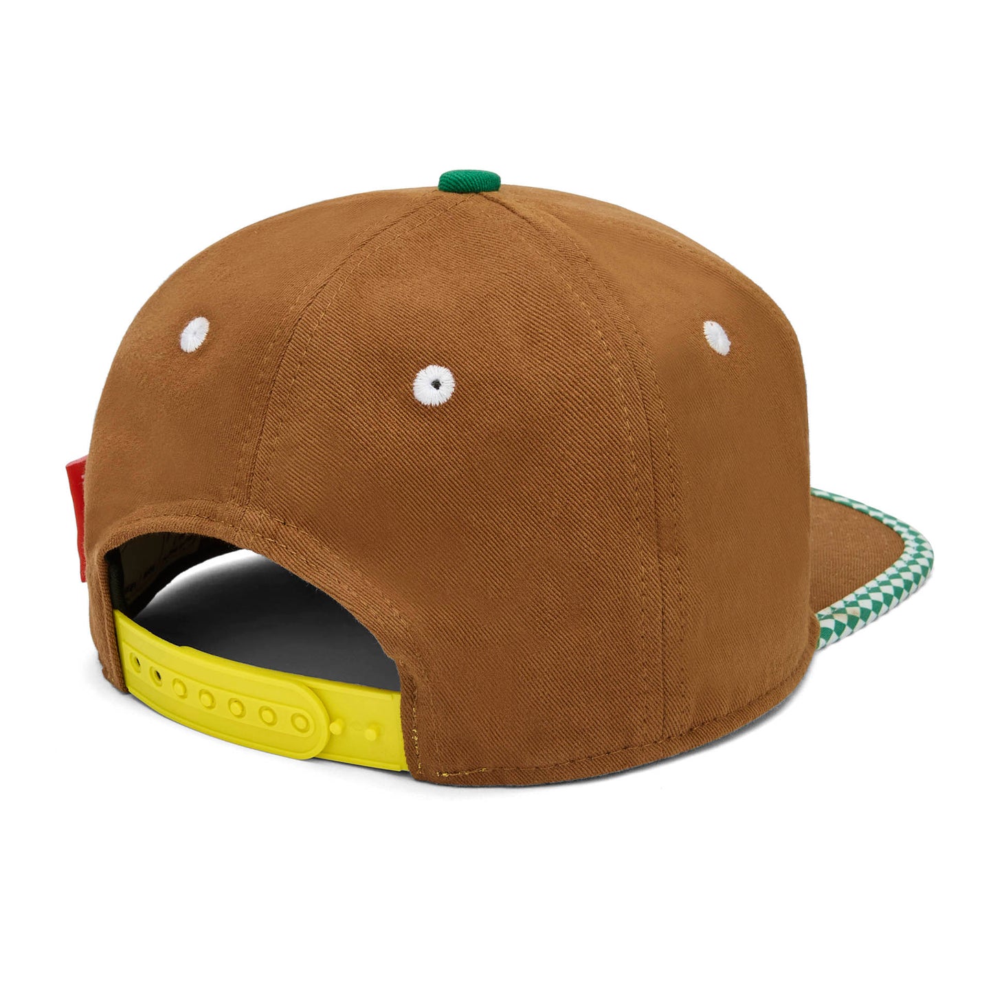 Chessy Green Cap