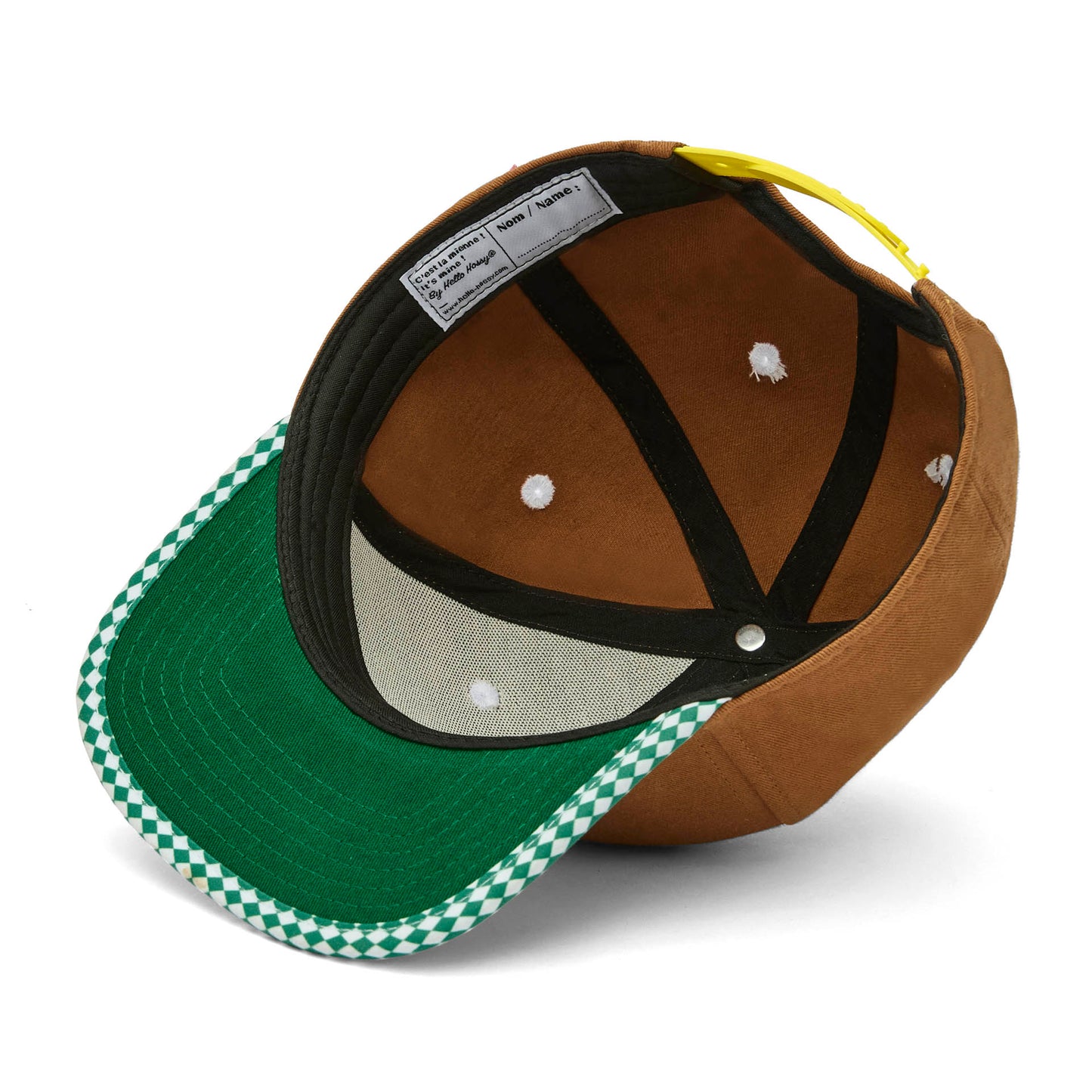 Chessy Green Cap