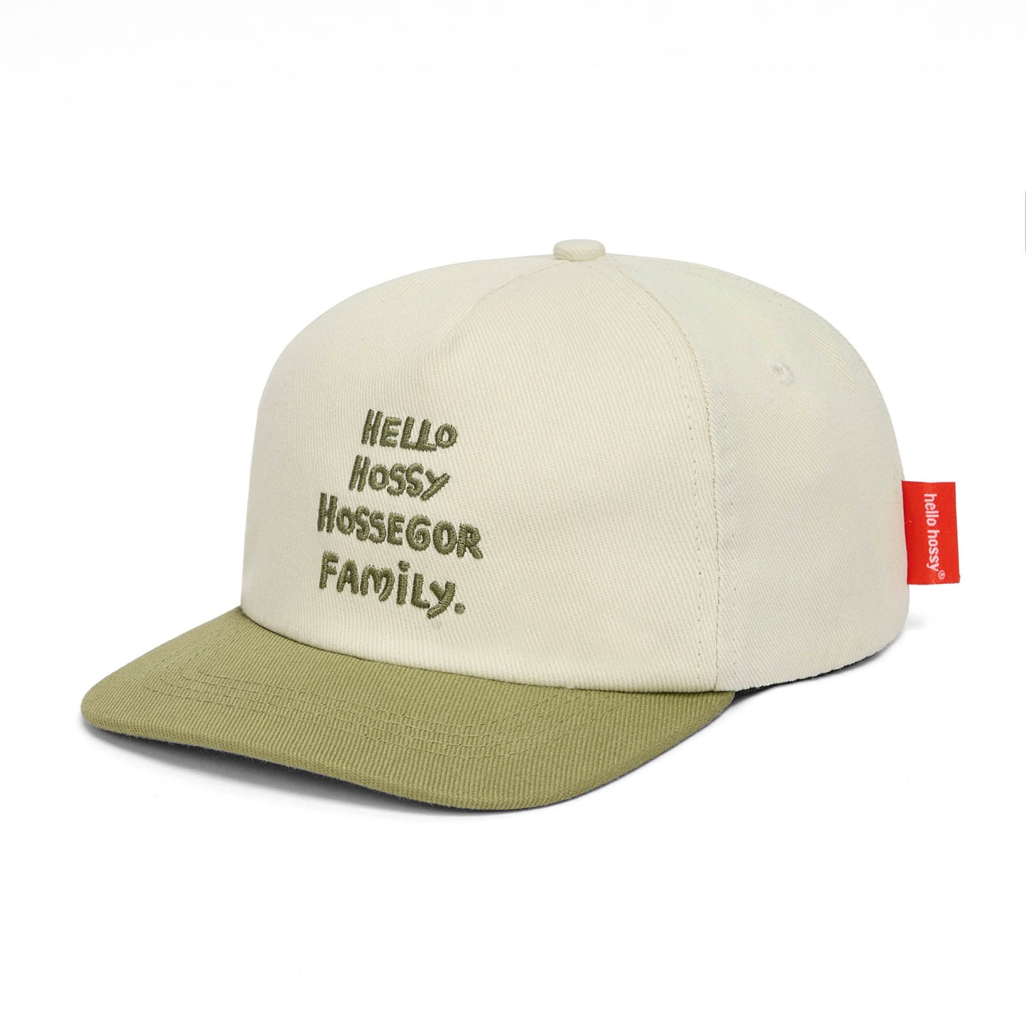 Hossegor Family White Cap
