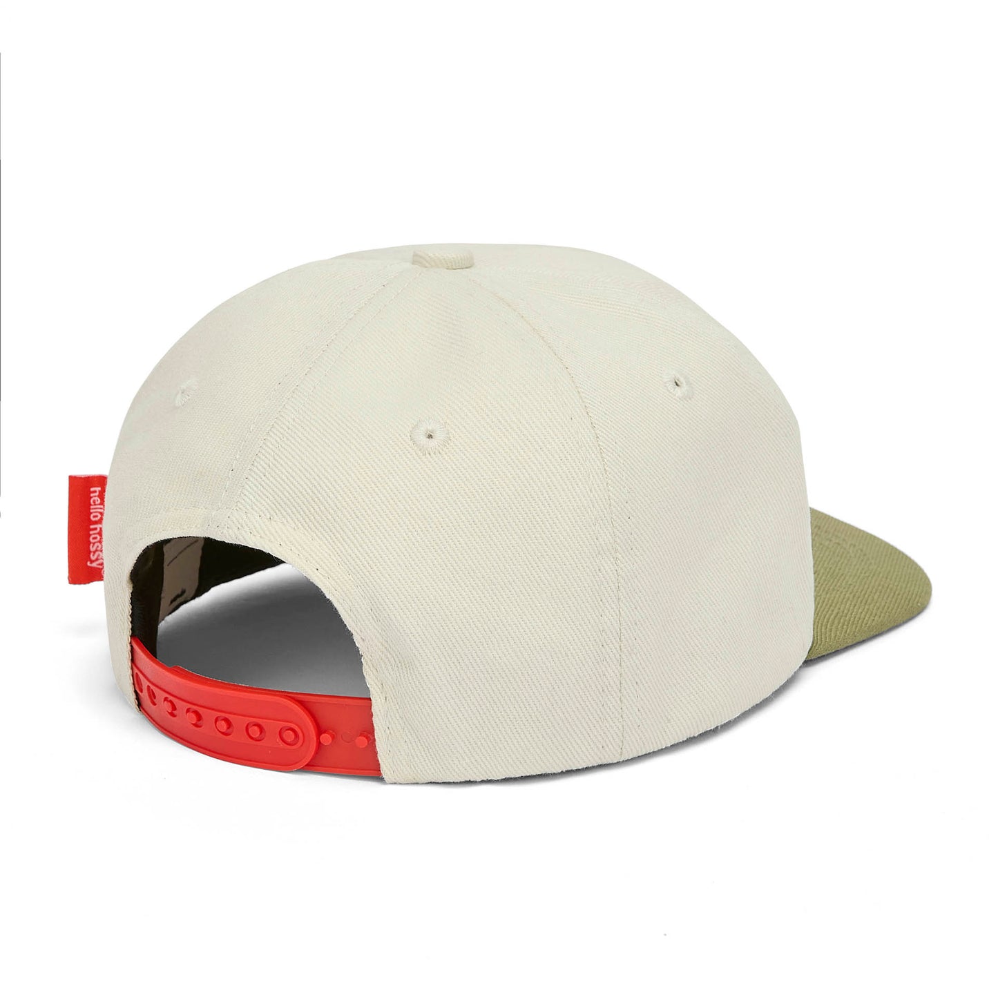 Hossegor Family White Cap