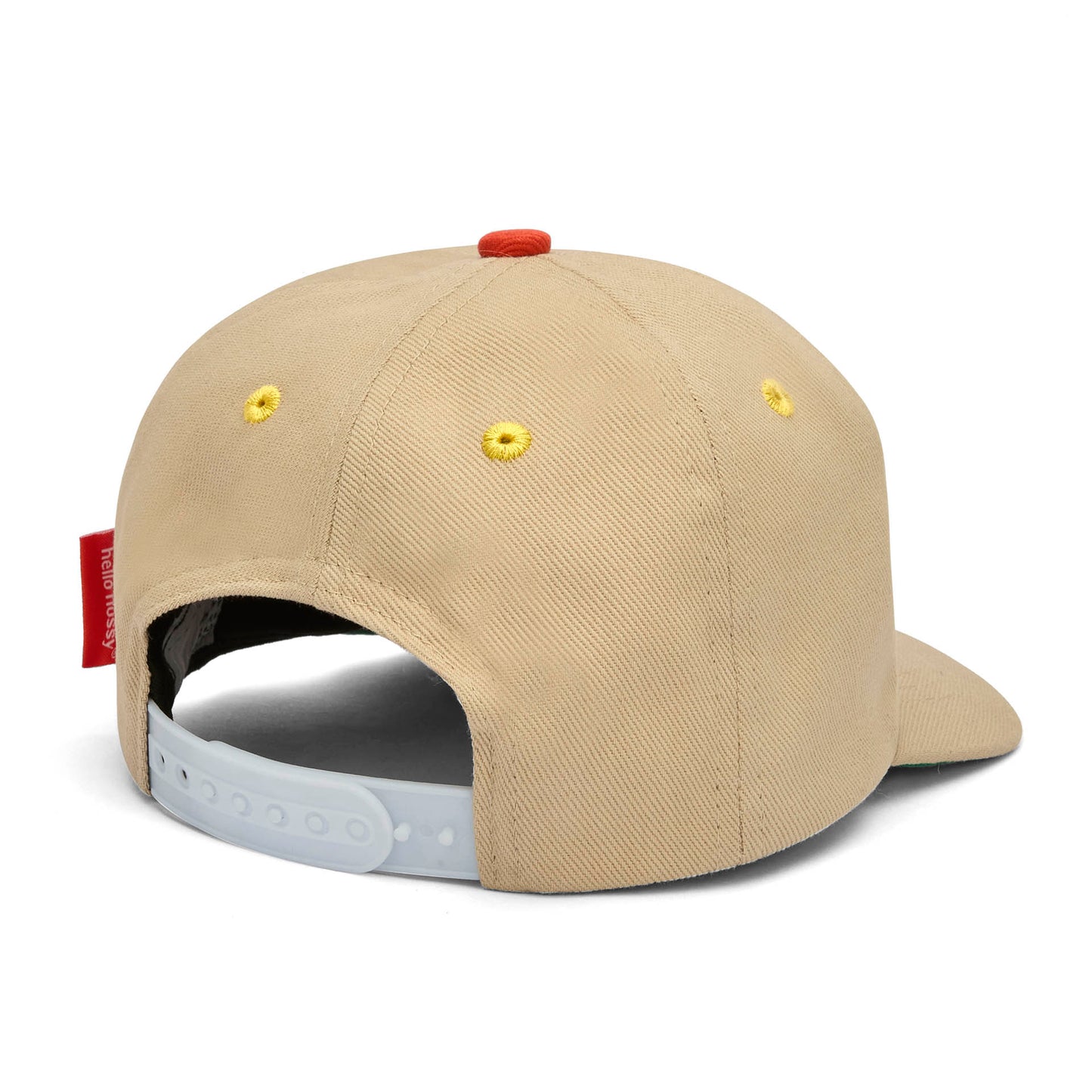 Patchy Cream Cap