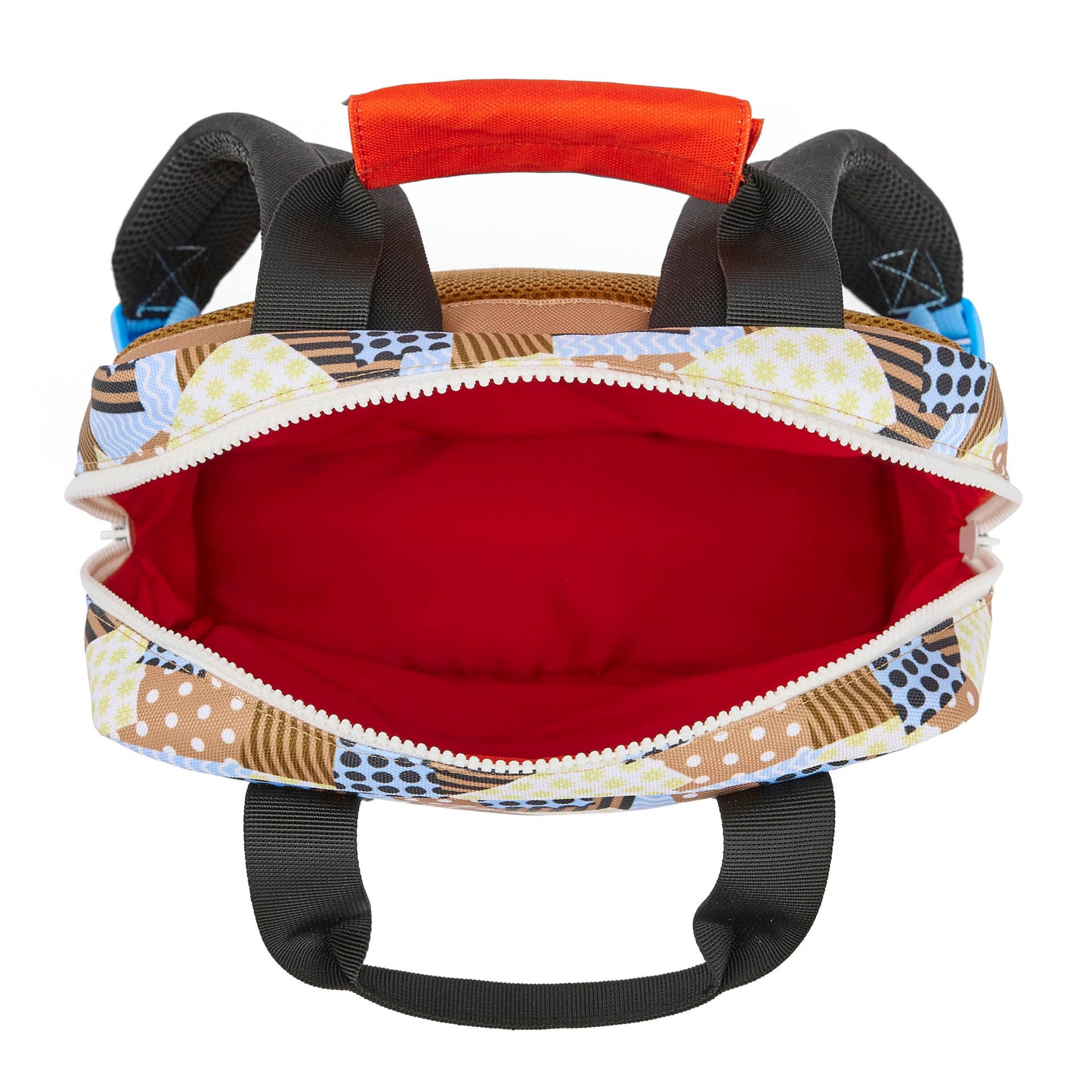 Patchwork Backpack