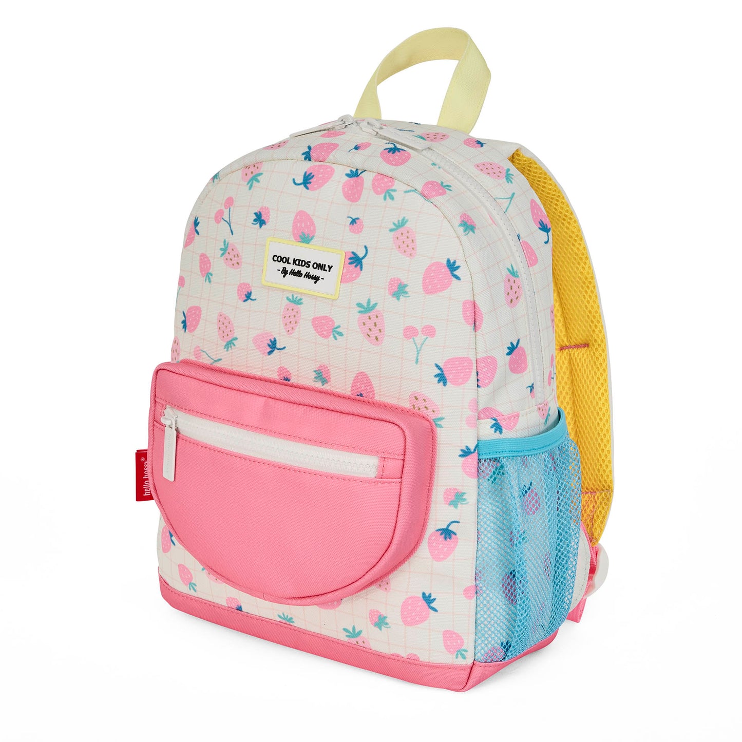 Berry Bloom Backpack