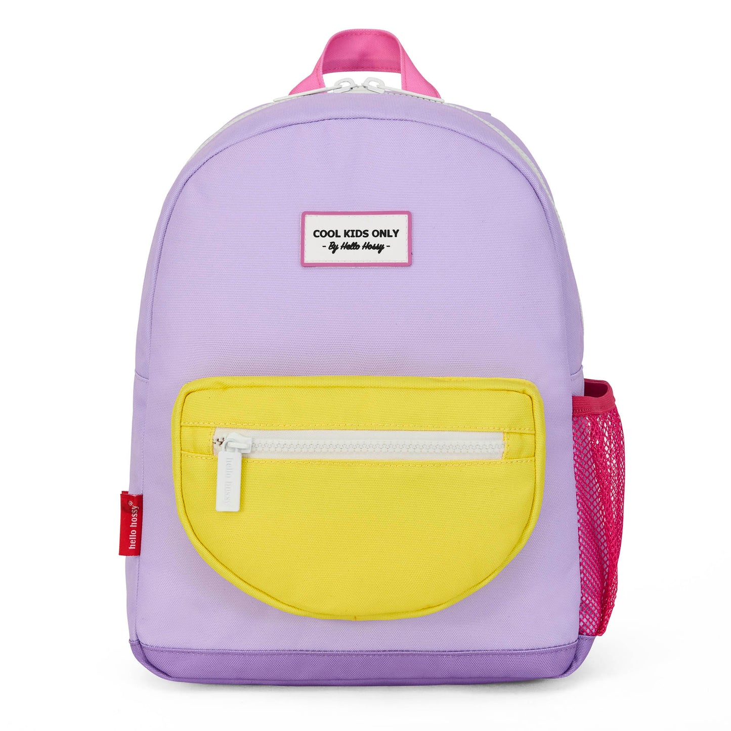 Mini Mauve Backpack