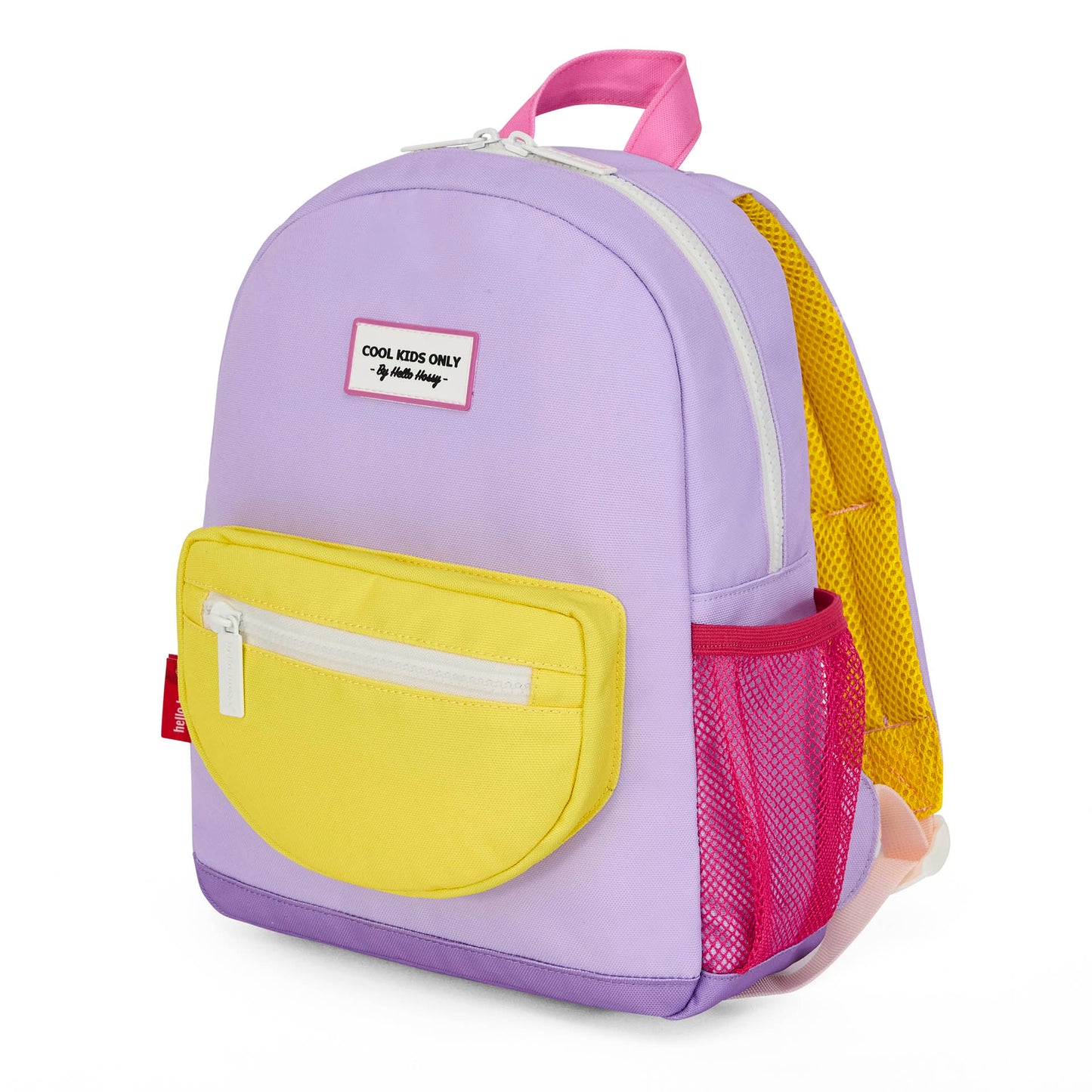 Mini Mauve Backpack