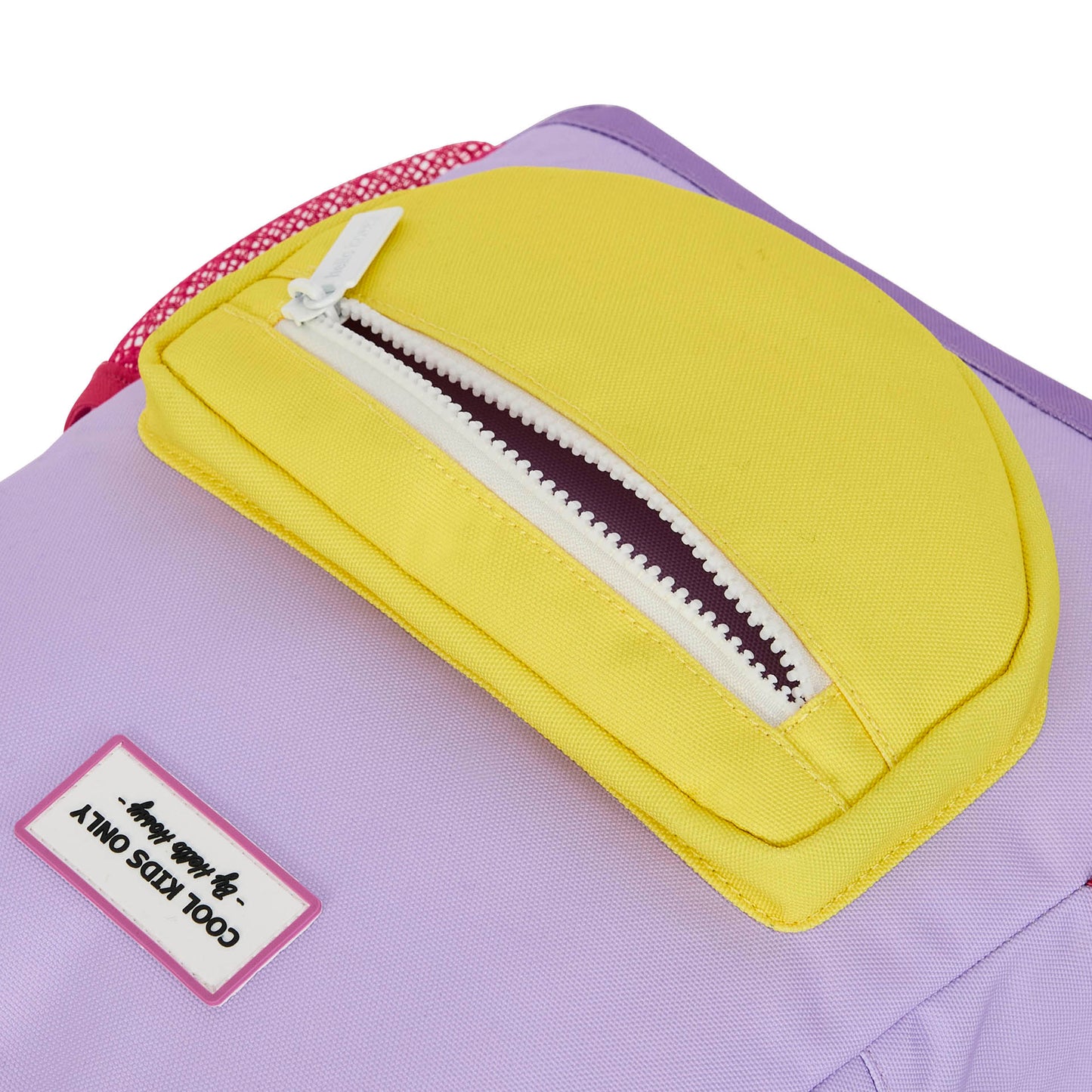Mini Mauve Backpack