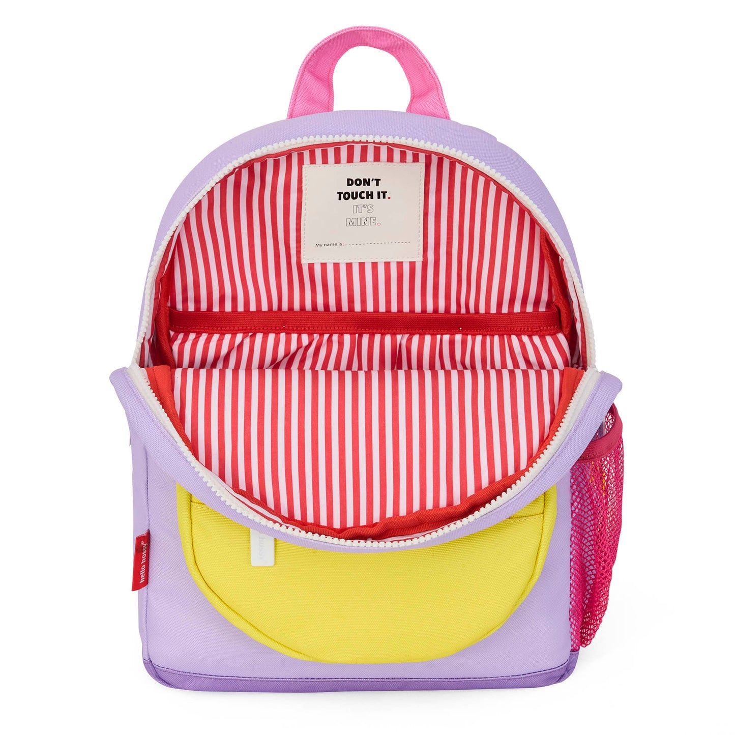 Mini Mauve Backpack