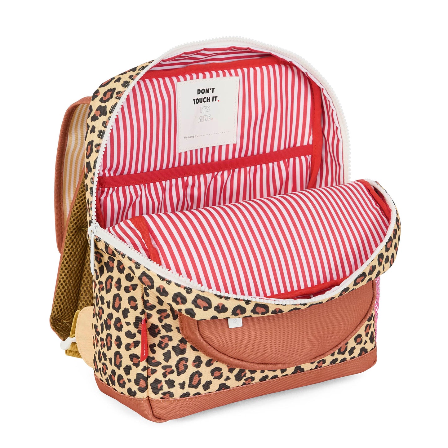 Leopard #6 Backpack