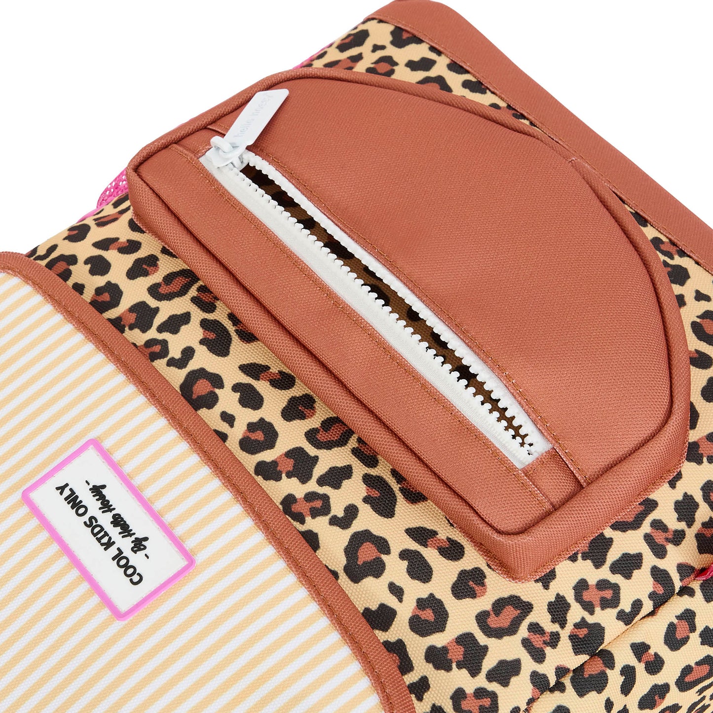 Leopard #6 Backpack