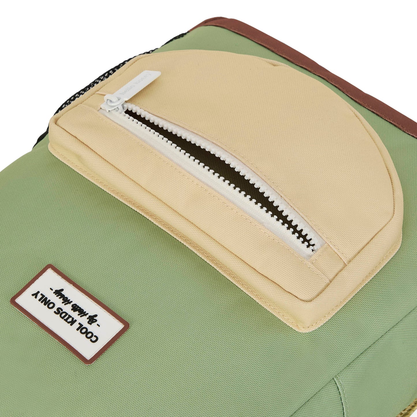 Mini Pistache Backpack