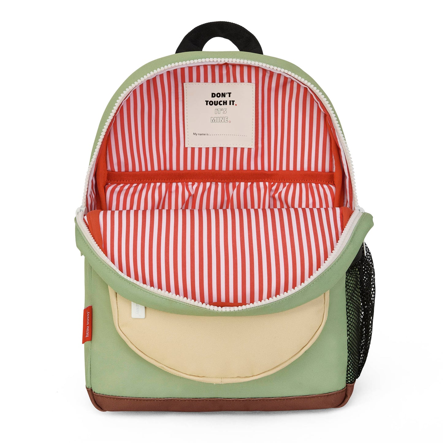 Mini Pistache Backpack