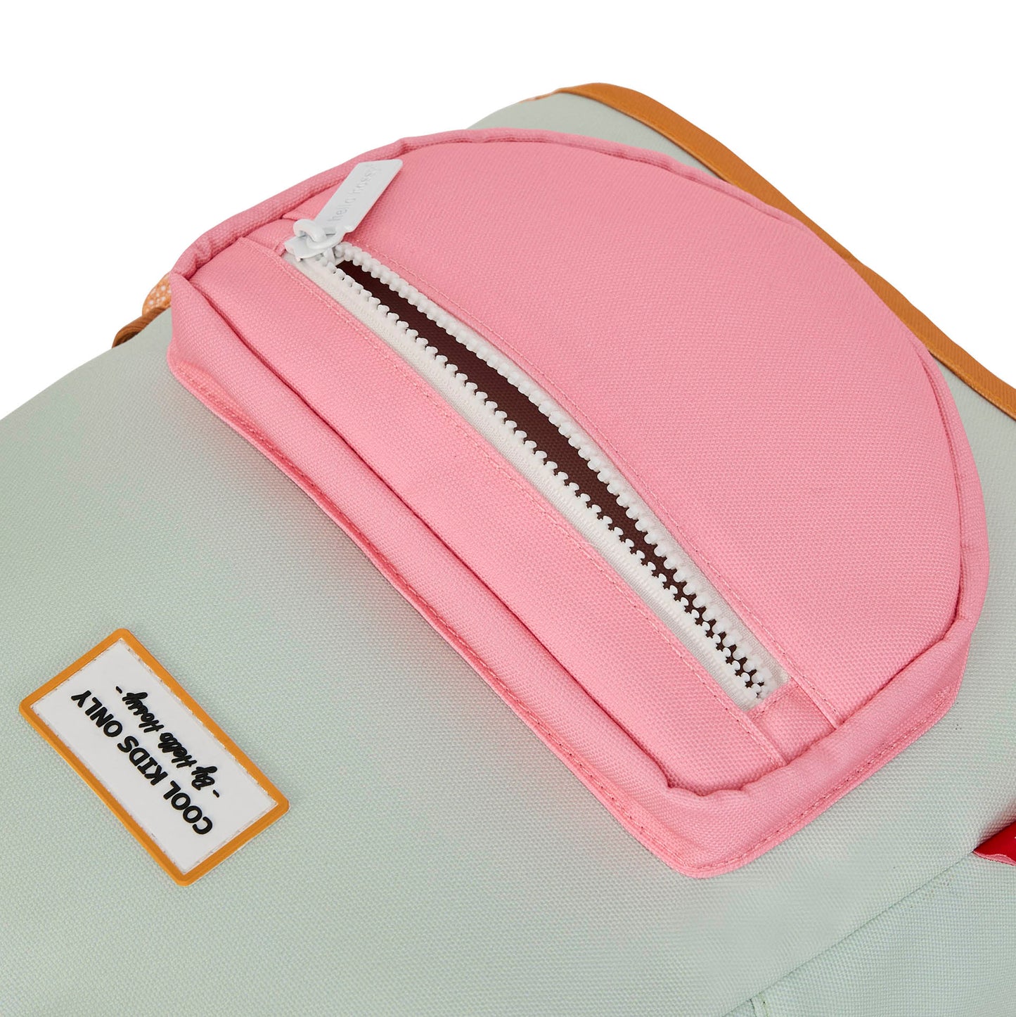 Mini Water Green Backpack