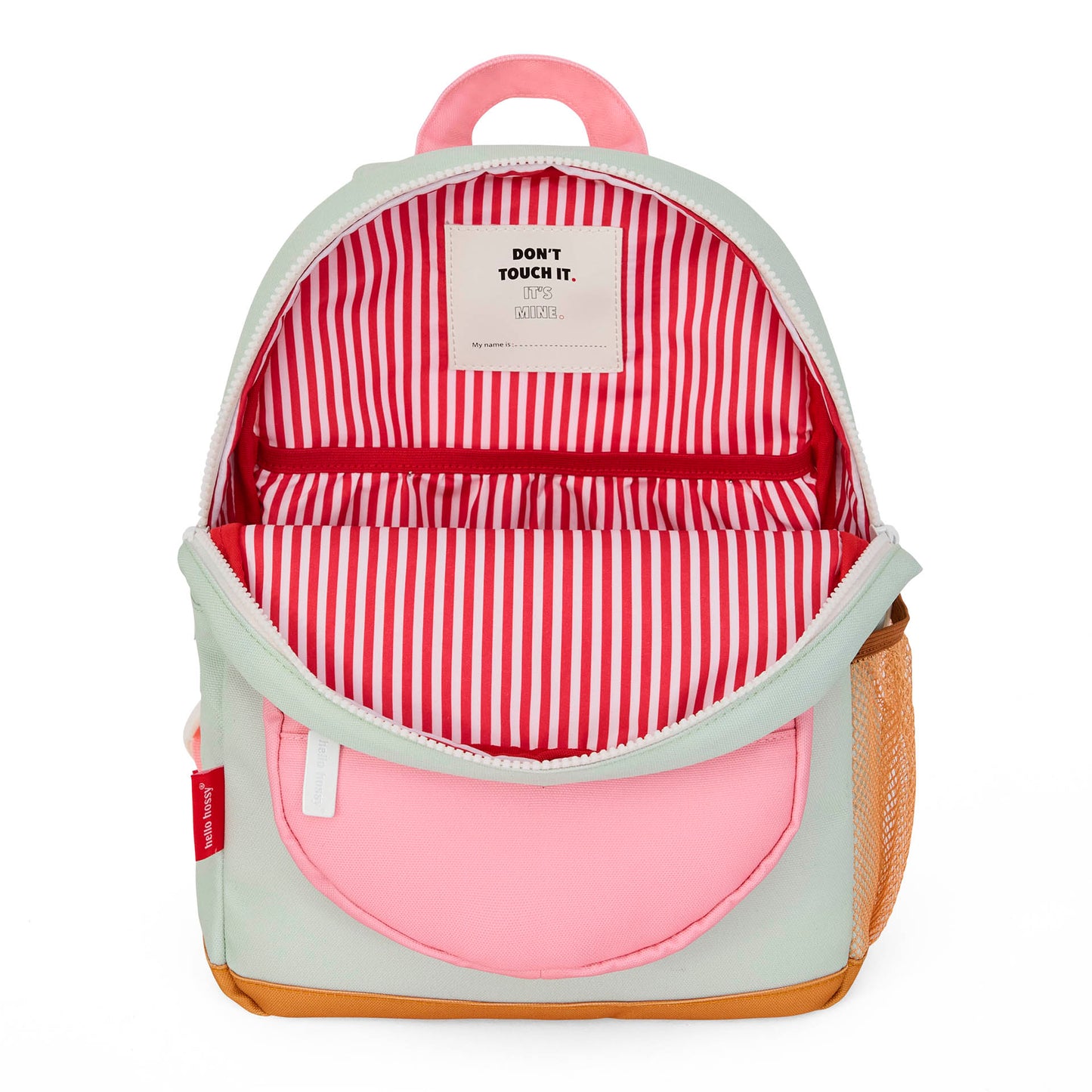Mini Water Green Backpack