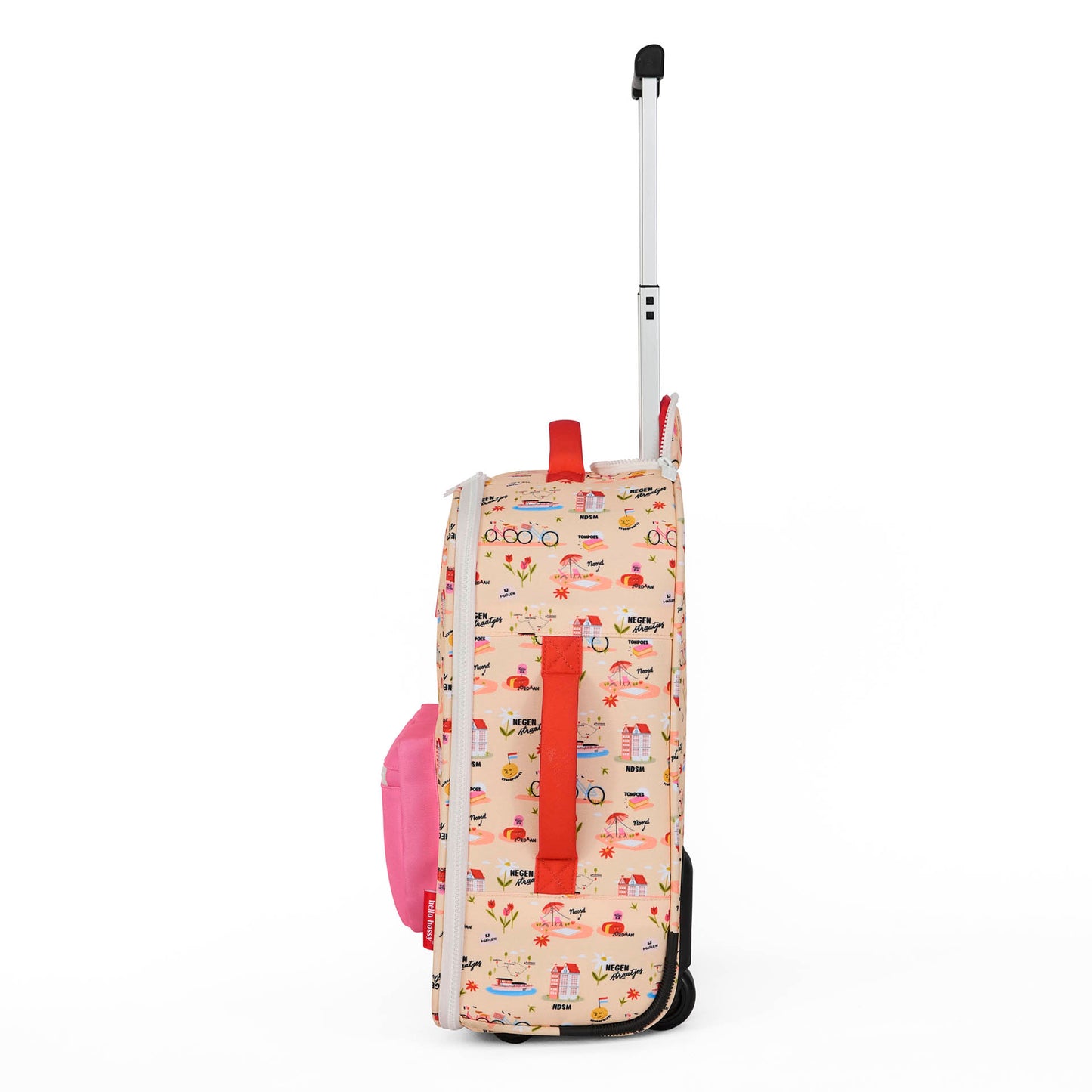 Amsterdam - Travel Pack